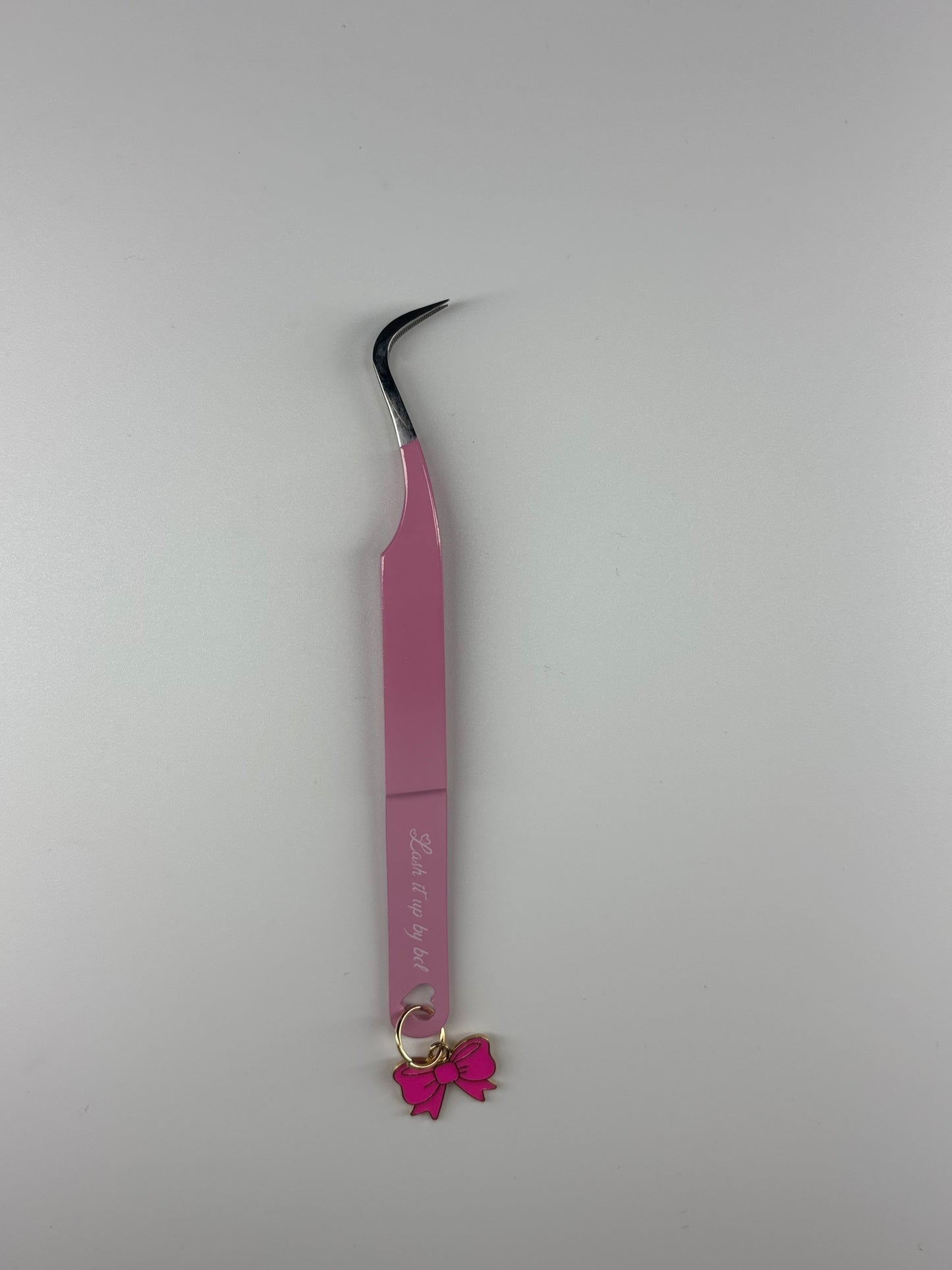 💖 J Curved Tweezer – Isolation Perfection
