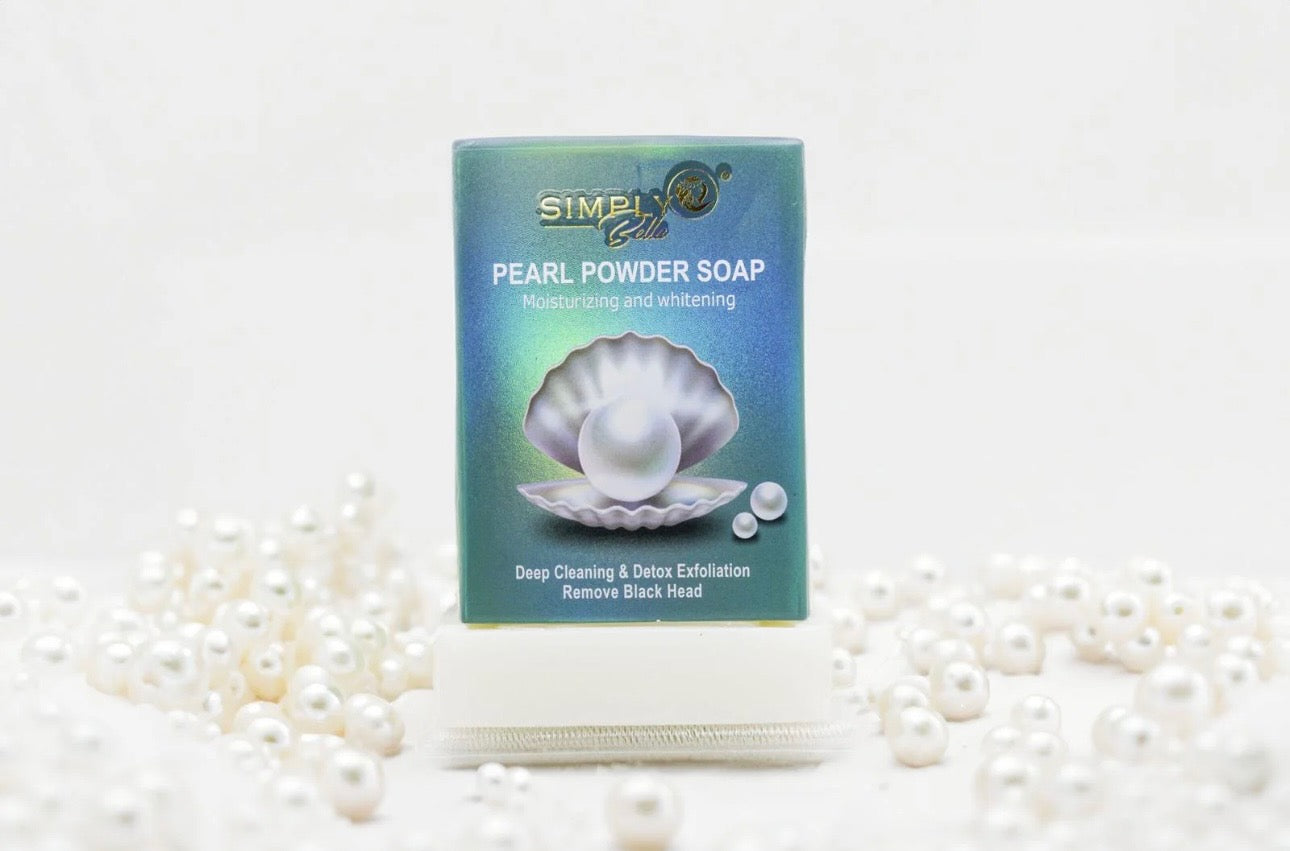 🌟 Collagen Soap – Brightening & Moisturizing Bar