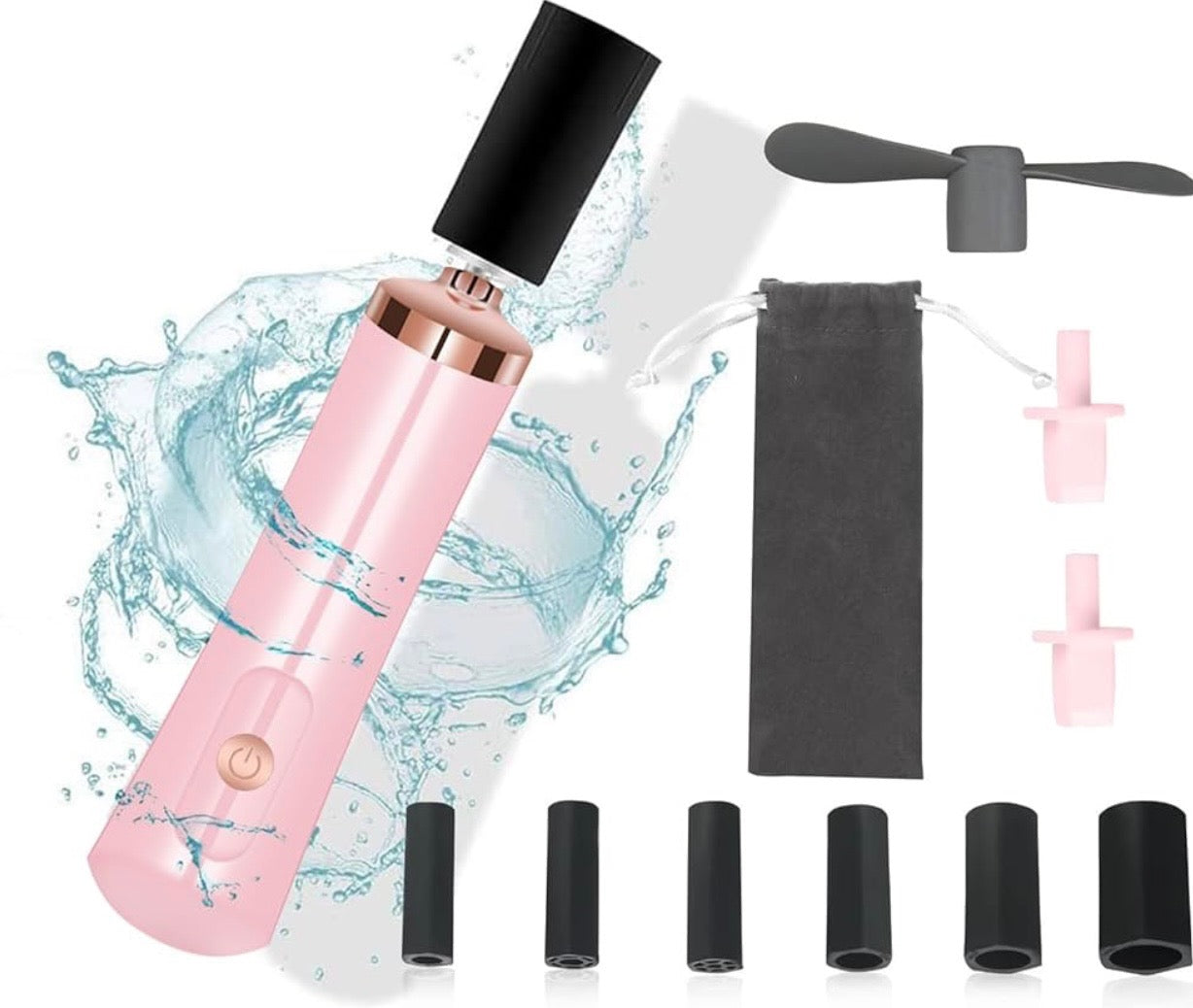 🌀 Glue Shaker – Rechargeable Vortex Mixer
