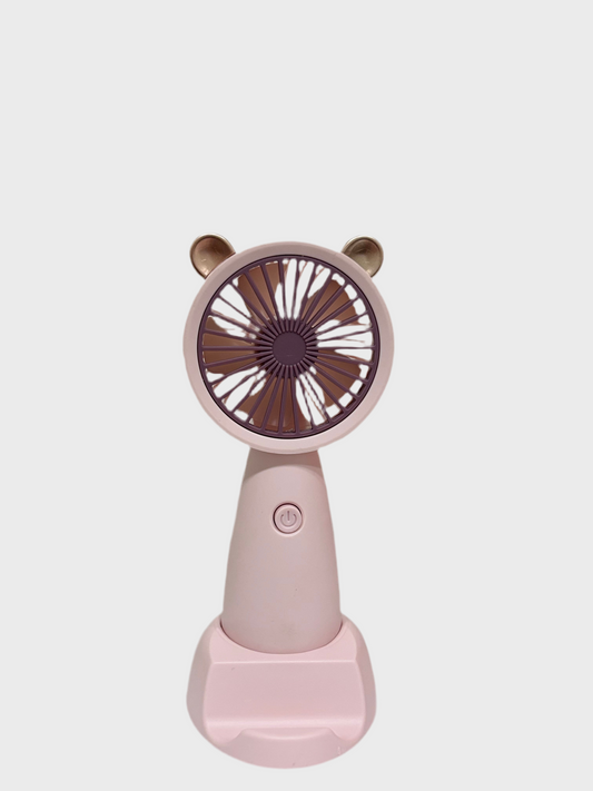 🐱Portable Handy Fan