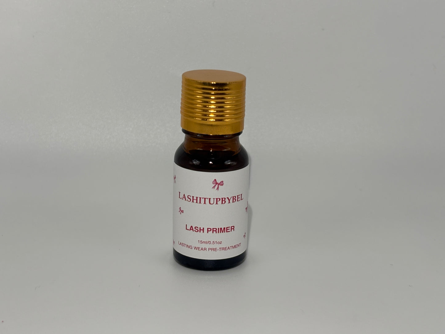 🌿 Lash Primer