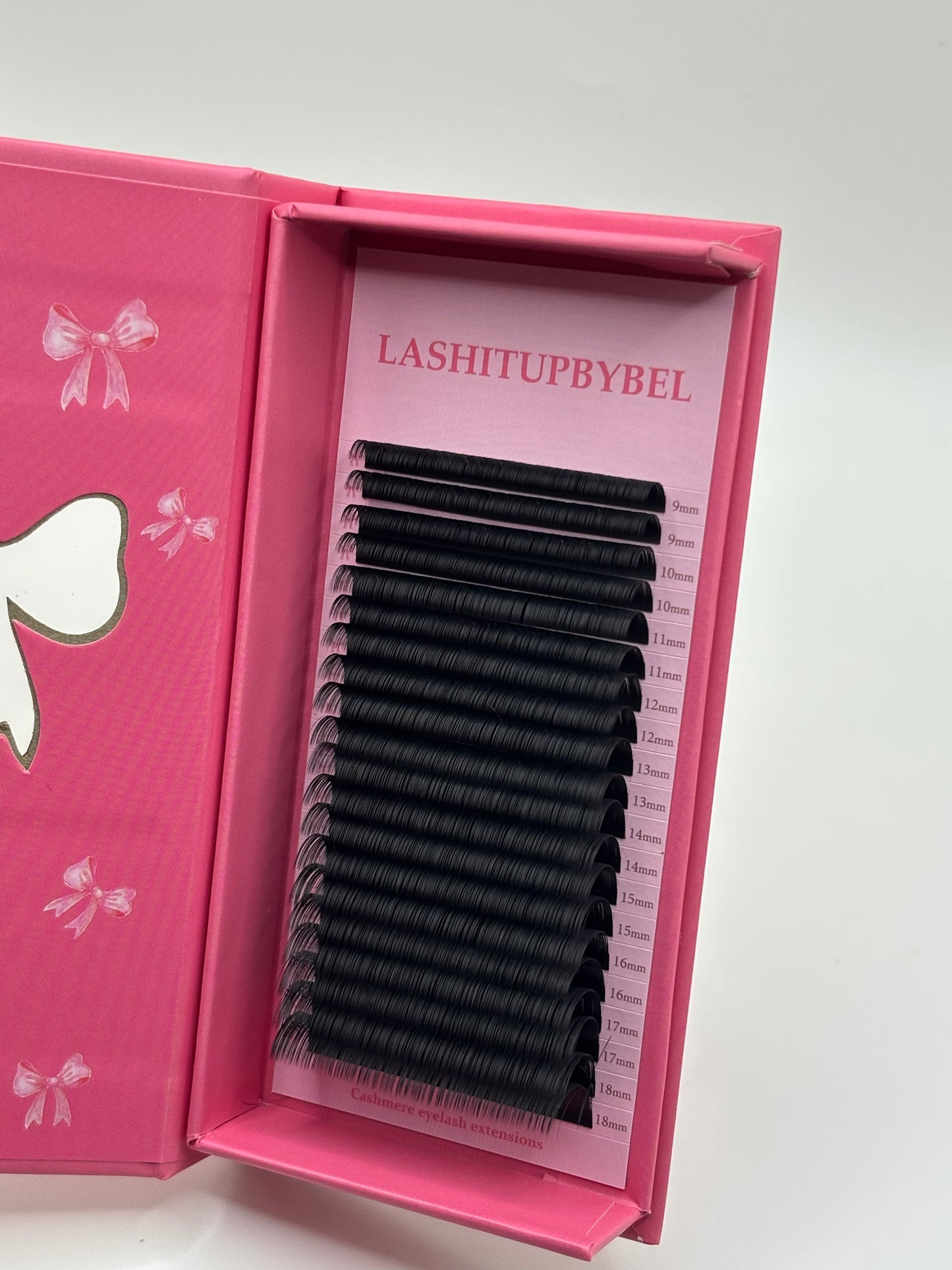 ✨ Classic Lash Tray 0.20 D Curl