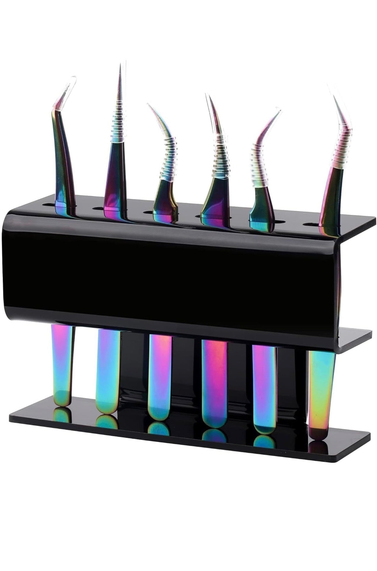 🖤 Tweezer Holder Rack